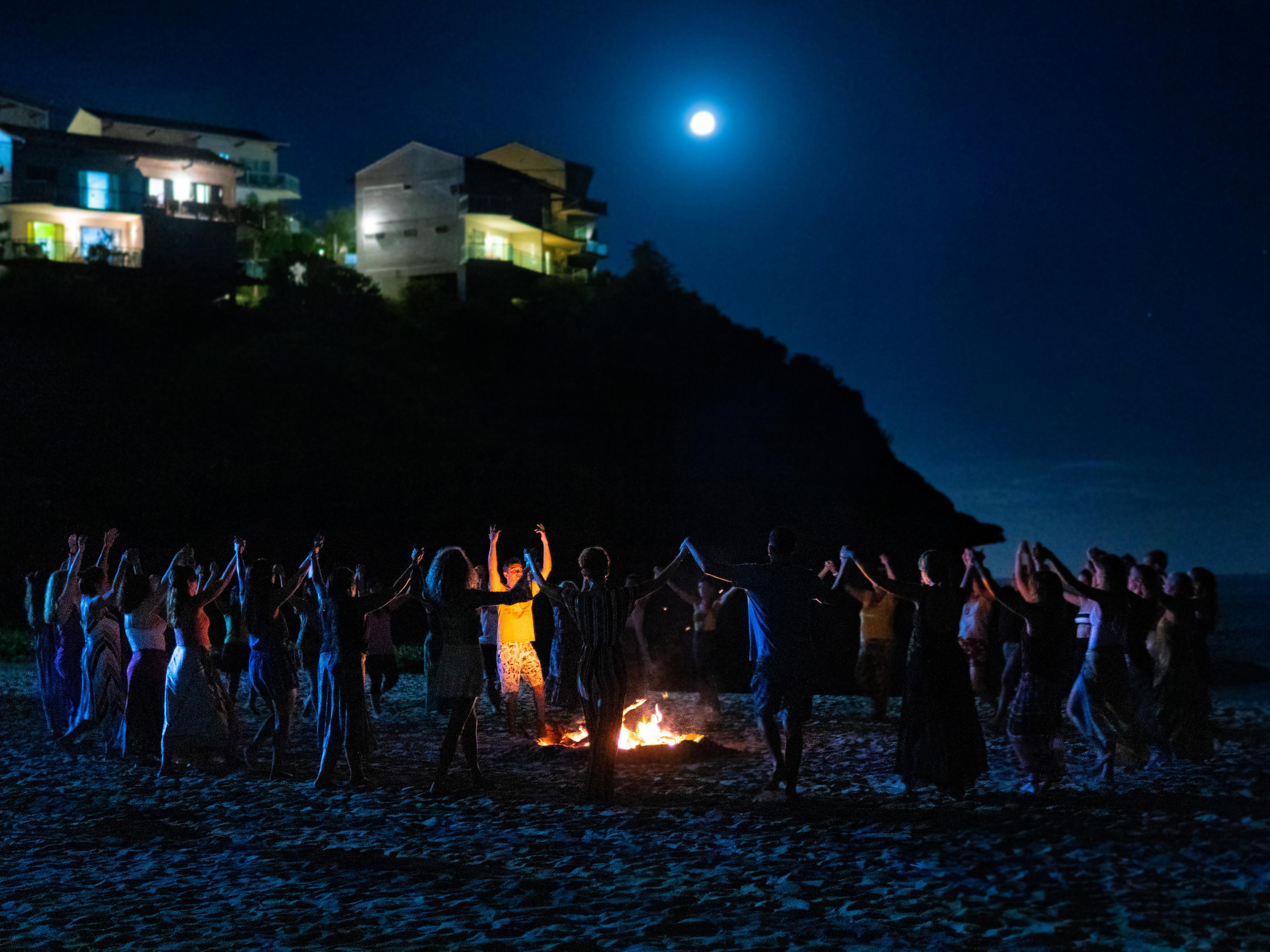 Buzios Espiritualidade Hotel Bagian luar foto