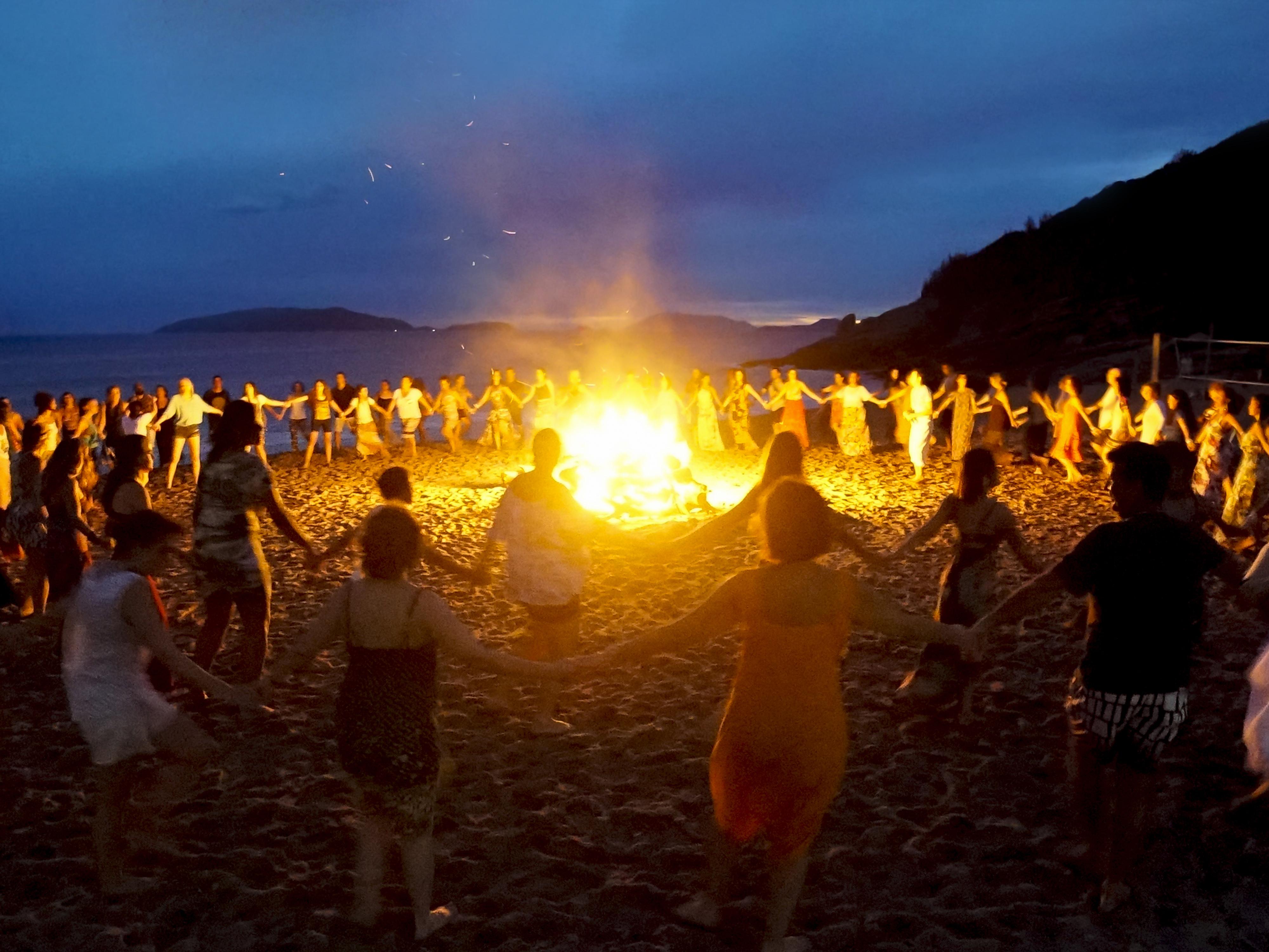 Buzios Espiritualidade Hotel Bagian luar foto