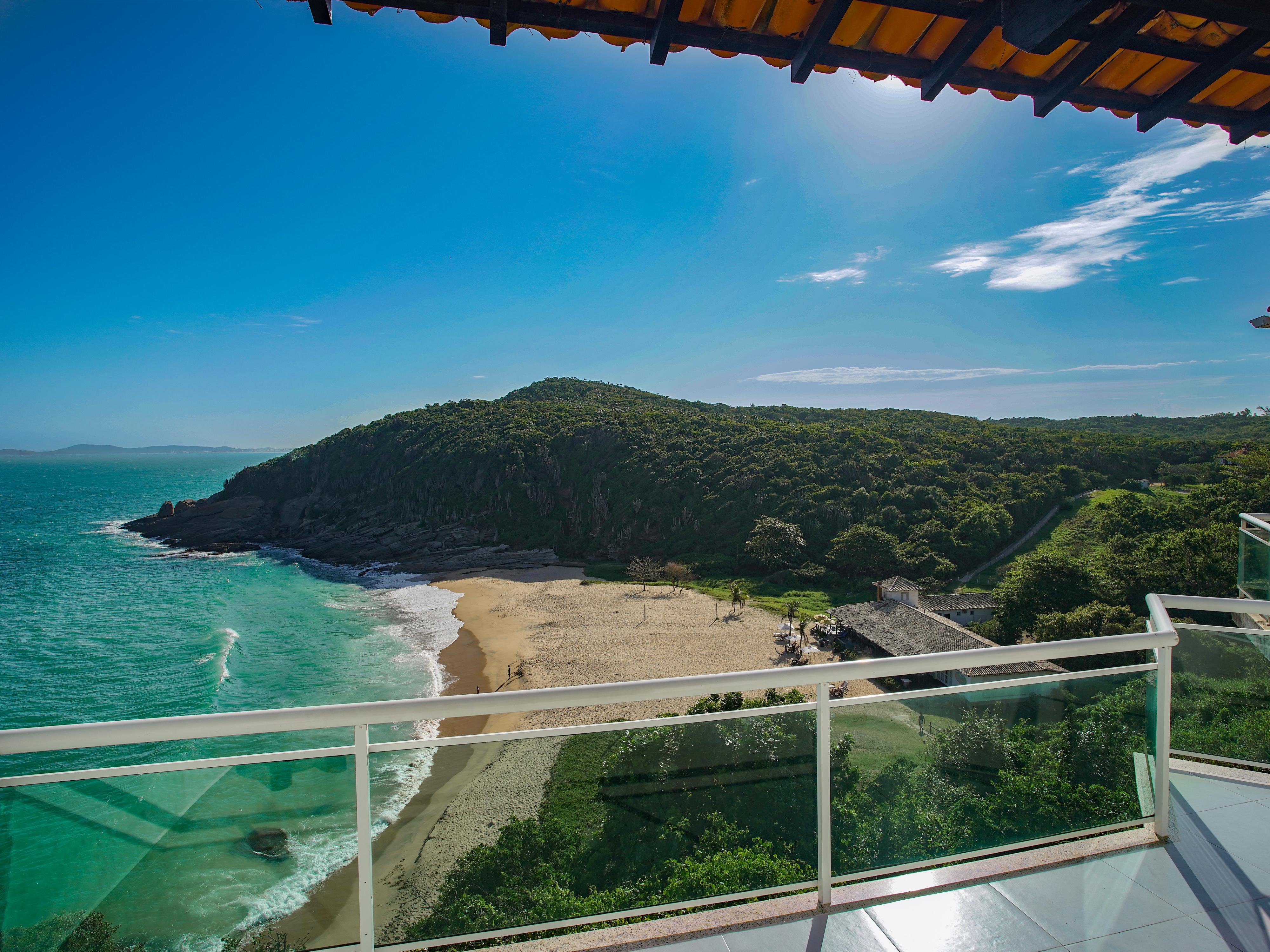 Buzios Espiritualidade Hotel Bagian luar foto