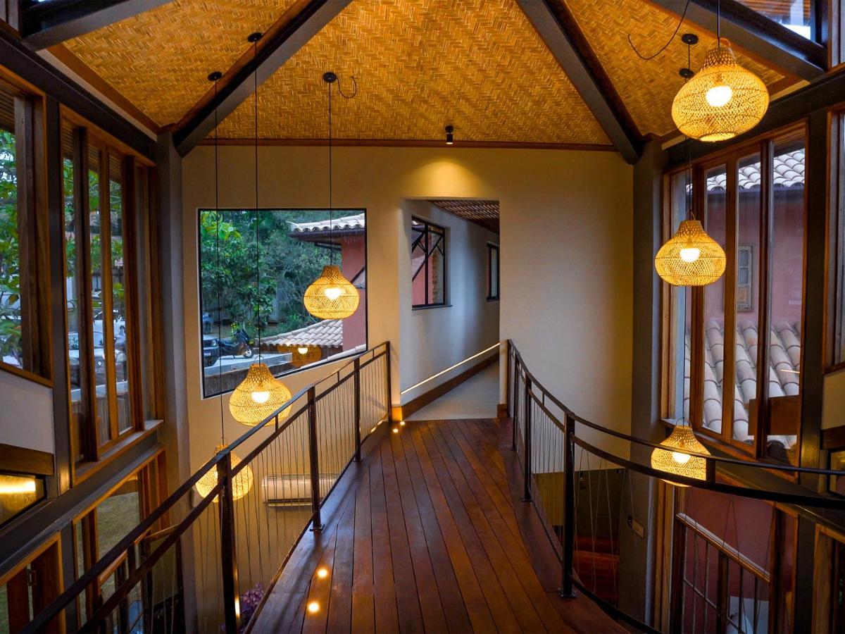 Buzios Espiritualidade Hotel Bagian luar foto