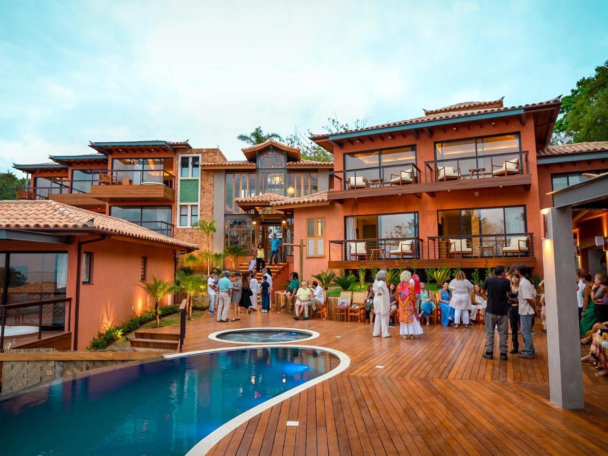 Buzios Espiritualidade Hotel Bagian luar foto