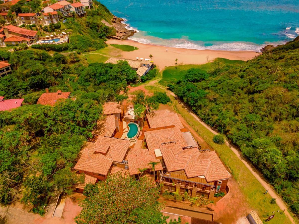 Buzios Espiritualidade Hotel Bagian luar foto