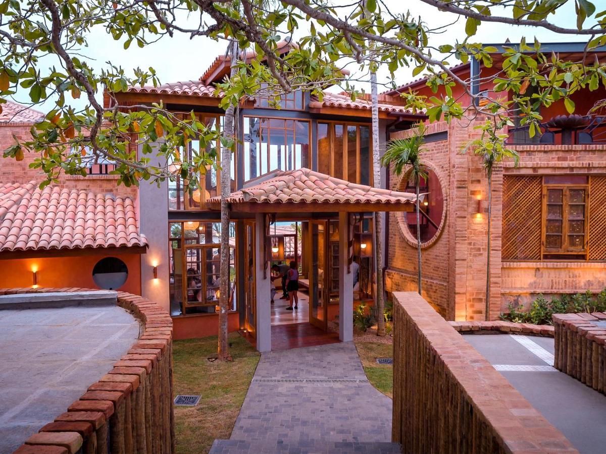 Buzios Espiritualidade Hotel Bagian luar foto