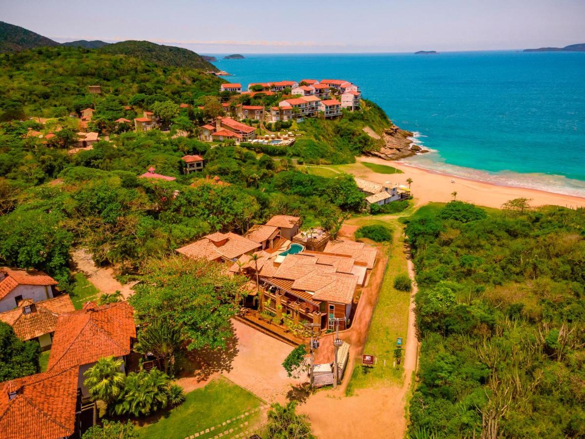 Buzios Espiritualidade Hotel Bagian luar foto