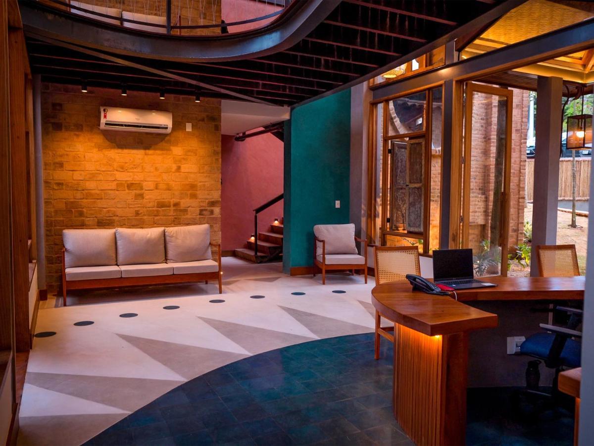 Buzios Espiritualidade Hotel Bagian luar foto