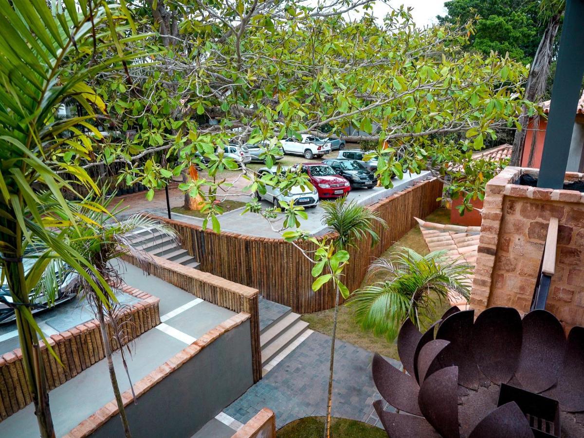 Buzios Espiritualidade Hotel Bagian luar foto