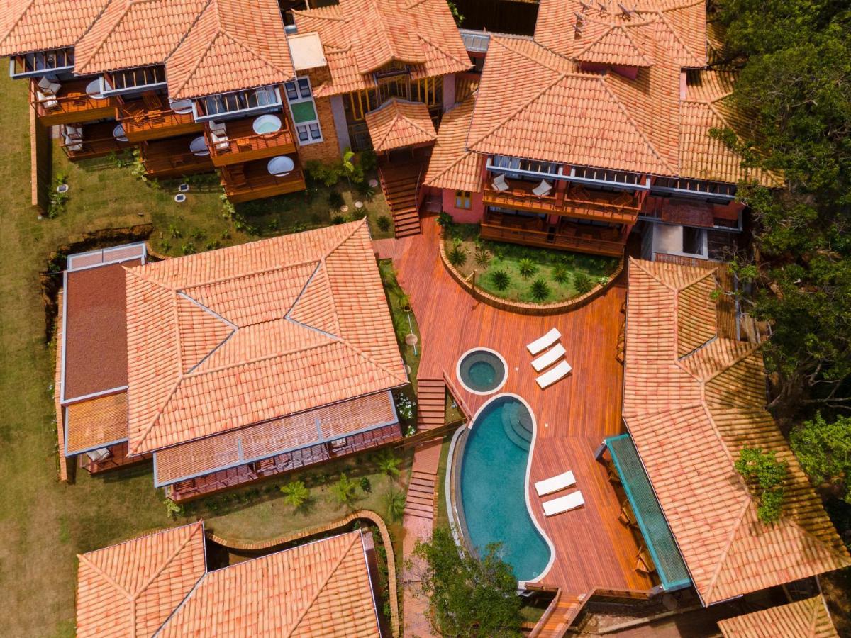 Buzios Espiritualidade Hotel Bagian luar foto