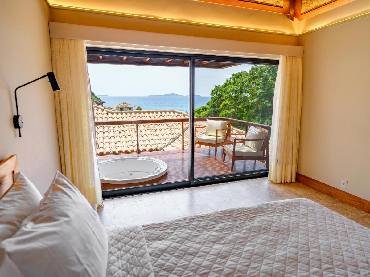 Buzios Espiritualidade Hotel Bagian luar foto